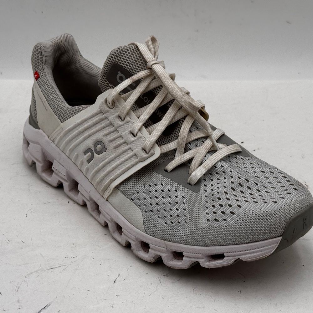On cloud Cloudswift Women's Sneakers 10 Glacier White Athletic Running Shoes